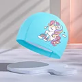 sky blue Pony