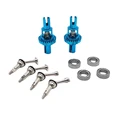 10Pcs Blue