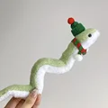 Green Scarf 40cm