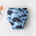 Blue dinosaur