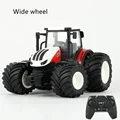 red wide wheel