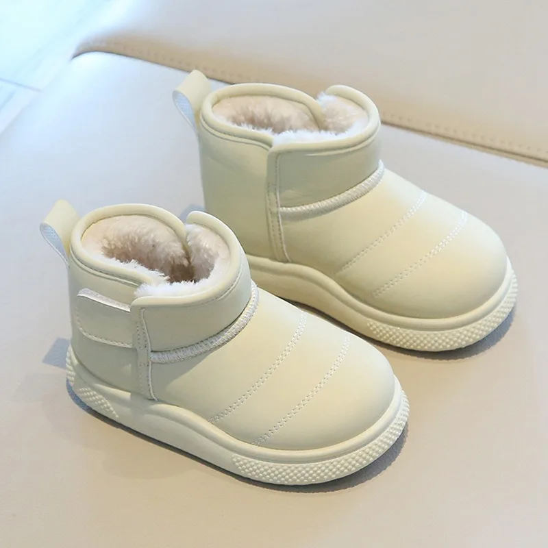 Suela antideslizante de las botas de nieve
