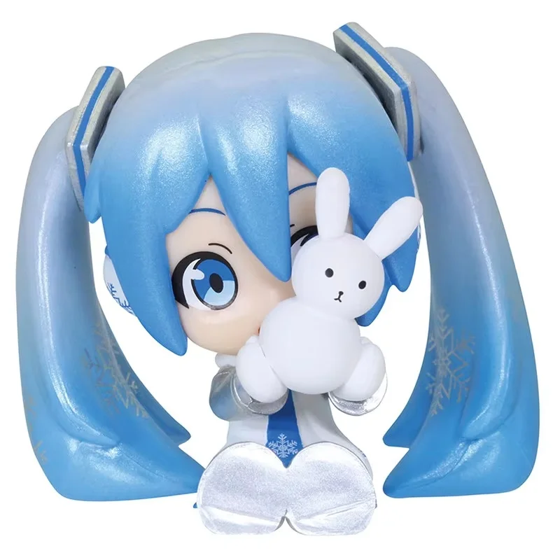 Hatsune Miku Caja Sorpresa – Juguete Cápsula Estilo Escondite Kaito - imagen 5