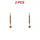 Yellow 2pcs