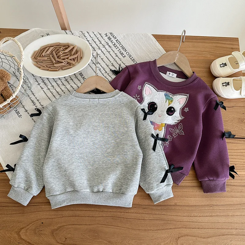 Jersey de punto para niño – Manga larga con cuello redondo para primavera - imagen 4