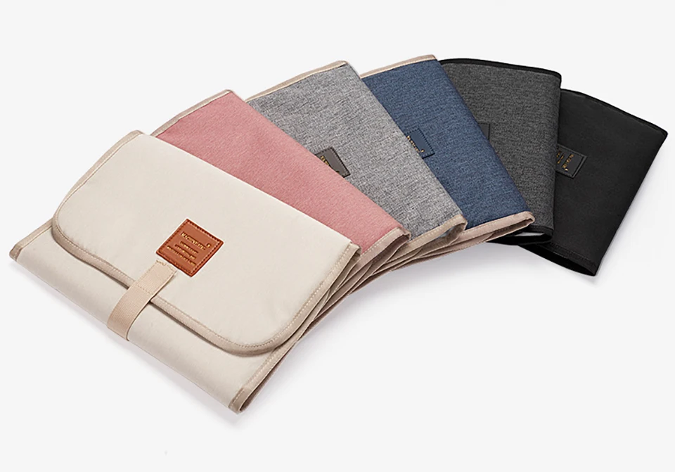 Cambiador nailon impermeable bebé - detalles