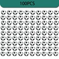 100pcs