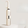 Hooked style  beige