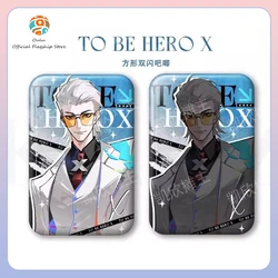 X Queen Lucky To Be Hero – Caja sorpresa con insignia y pins