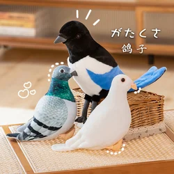 Peluche pájaro realista para niño – Decoración infantil