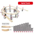 1set spiral track