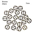 7mm Bronze