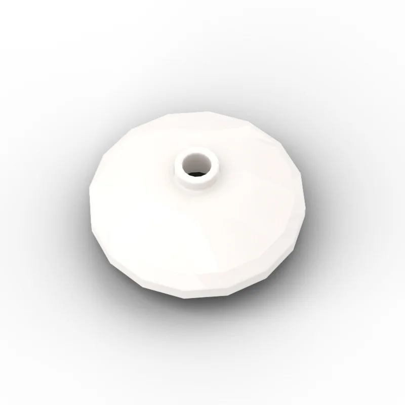 120 Uds piezas MOC 43898 plato 3x3 ladrillos compatibles invertidos DIY montar bloques de construcción partícula chico rompecabezas cerebro juguete para regalo - imagen 2