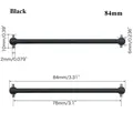 Black-84mm