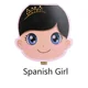 Colour GirlSpanish