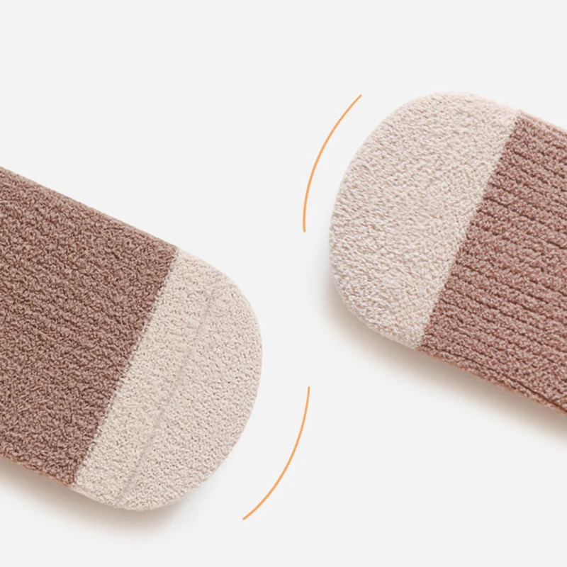 Calcetines de lana para recién nacido – Cálidos y suaves