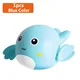 Skyblue Dolphin