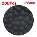 100pcs Black