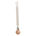 wood clip chain-C6