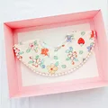 Strawberry flower