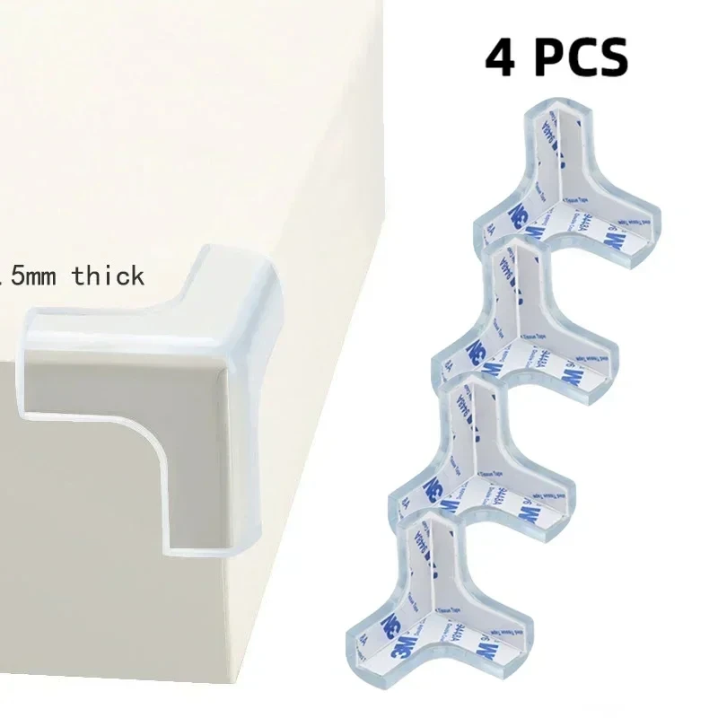 1T Shape 4PCS