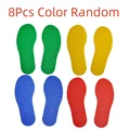 8Pcs A