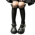 black crepe