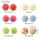 10pcs mix color