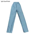 light blue	Pants