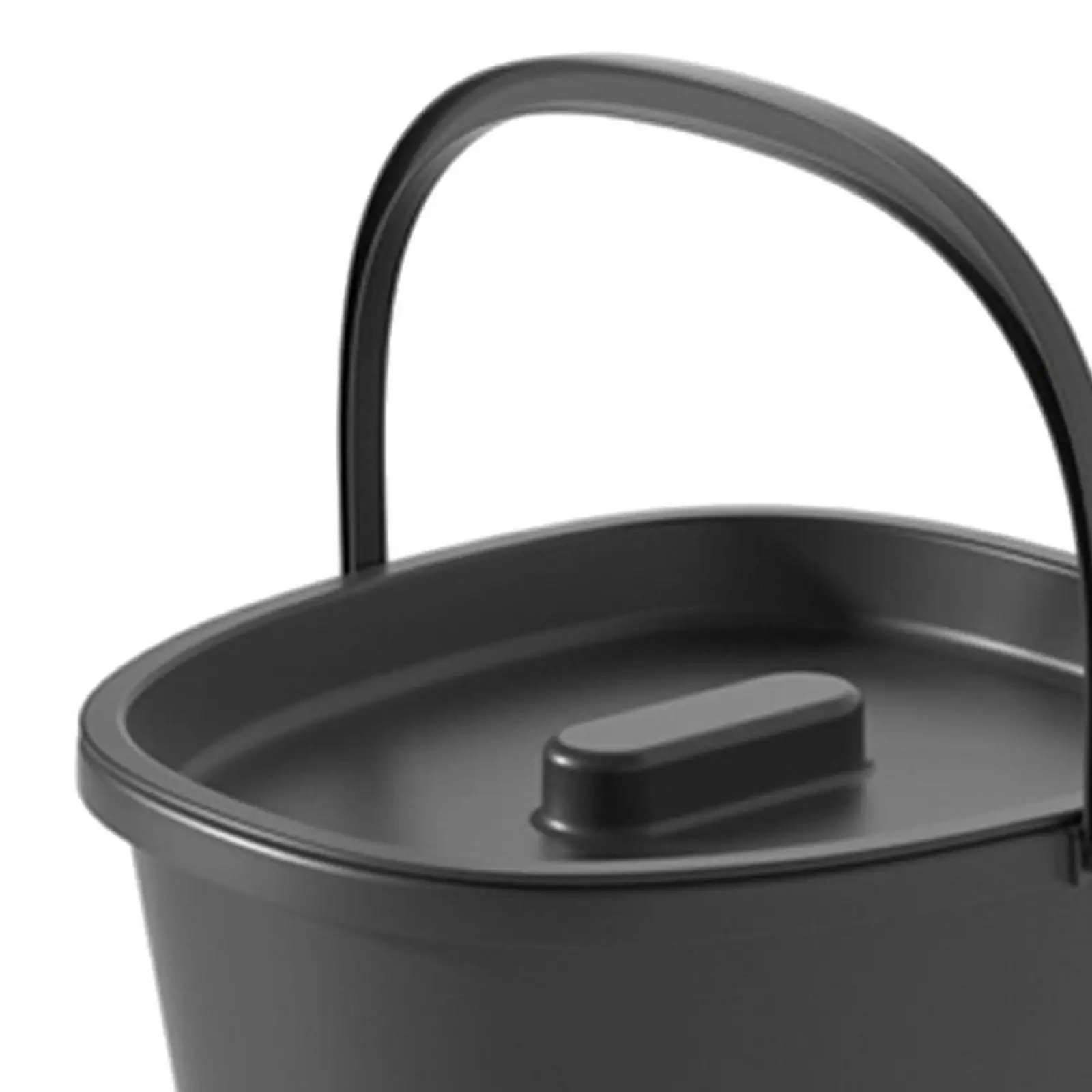 Cómoda silla cubo ligero portátil cubo de orina para niños mayores hombres - imagen 5