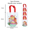 5pcs Princess