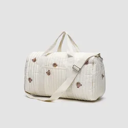 Multi-functional Handbag Lightweight Diagonal Mom Bag Storage Bag Mommy Travel Bag