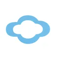 Cloud Photo frame