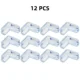 12PCS L Shaped