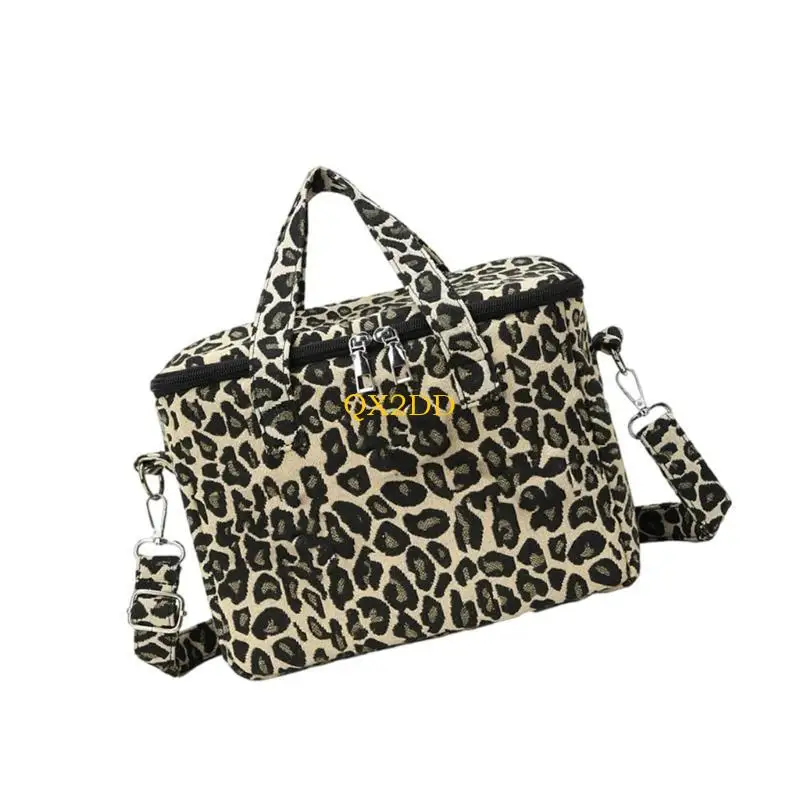 Essential Carrito de bebé Leopardo – Bolsa de almacenamiento incluida - imagen 3