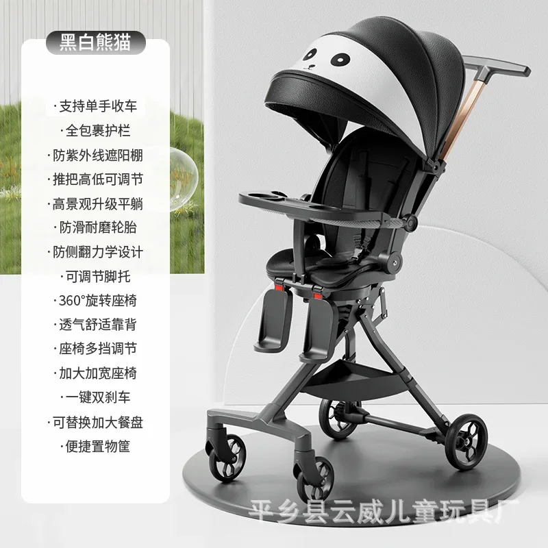 Panda Black