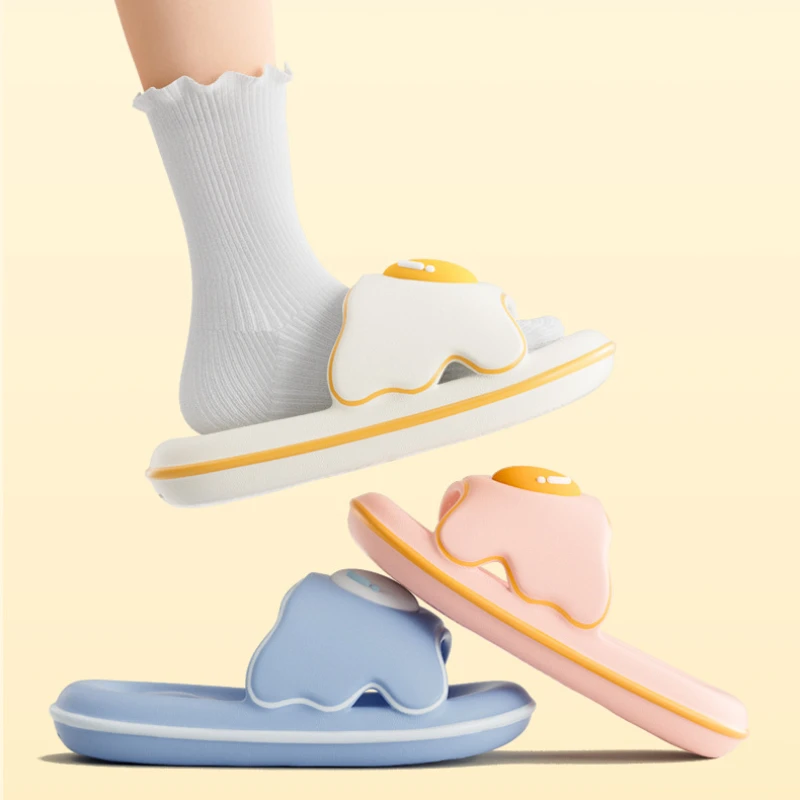 Pantuflas infantiles EVA suaves – Ergonomía para casa y playa - imagen 5