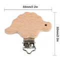 5pcs Dinosaur Clip