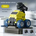 RocketVehicle Yellow