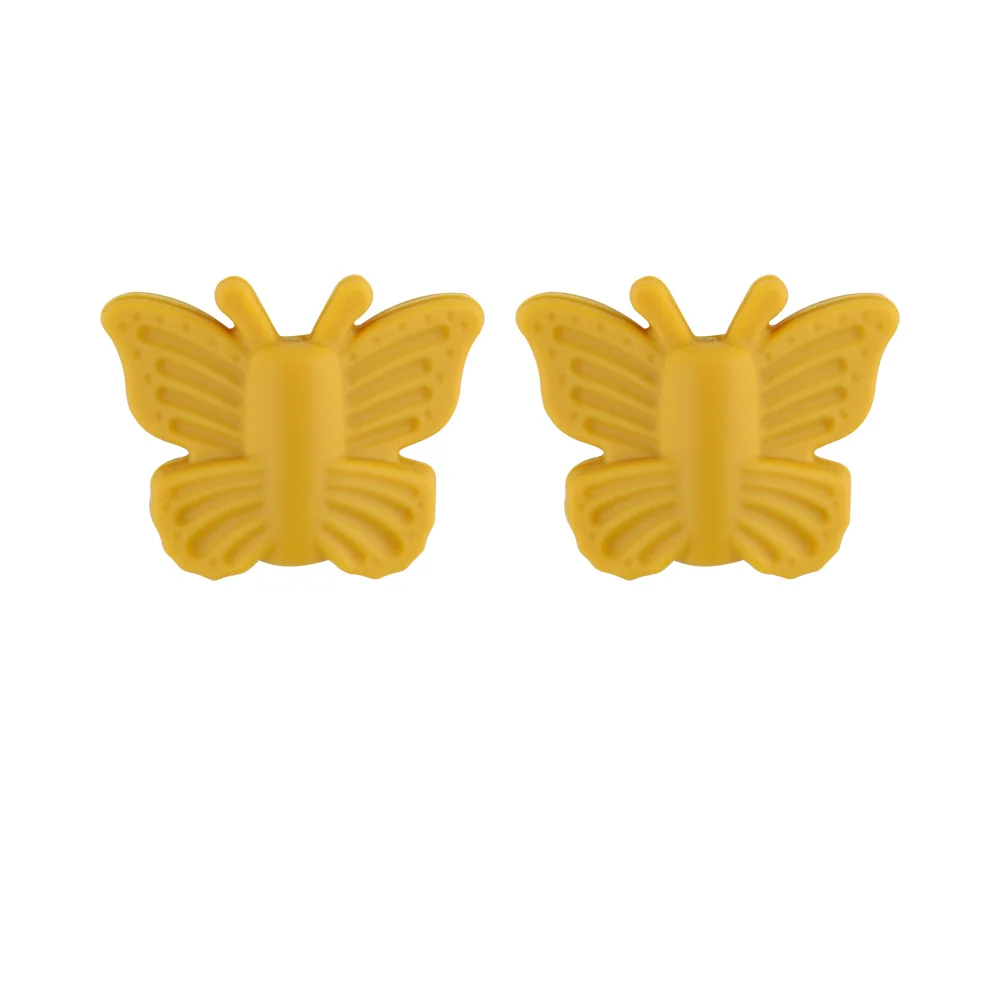 5pcs mustard