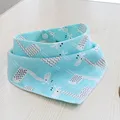 blue giraffe