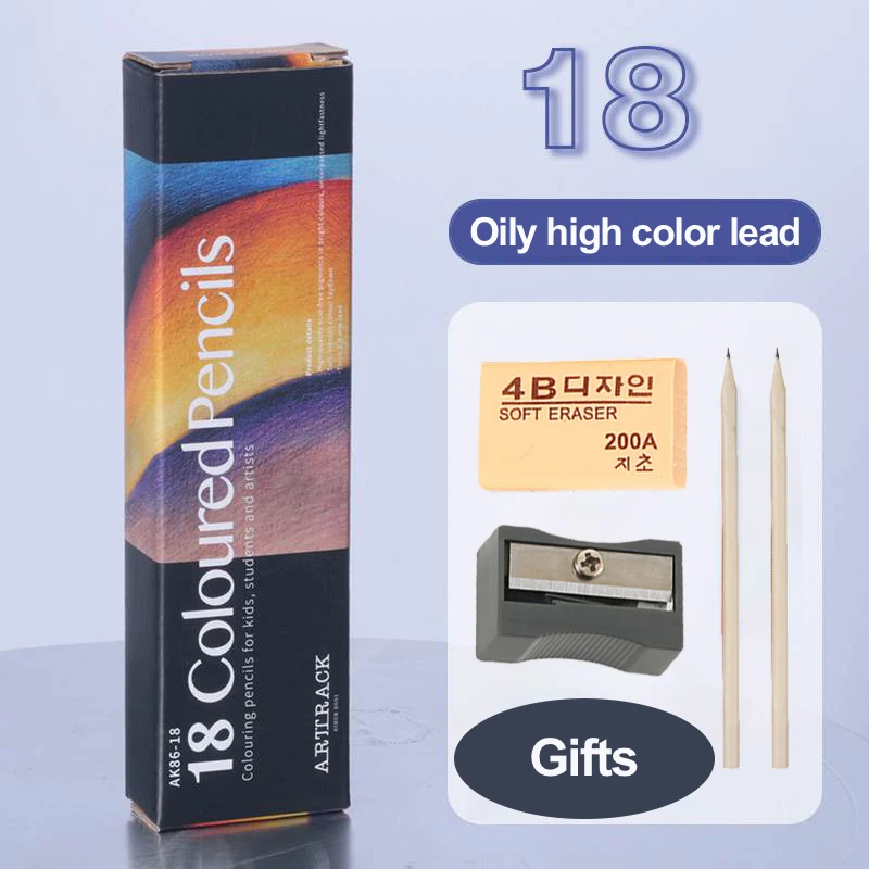 18 colors