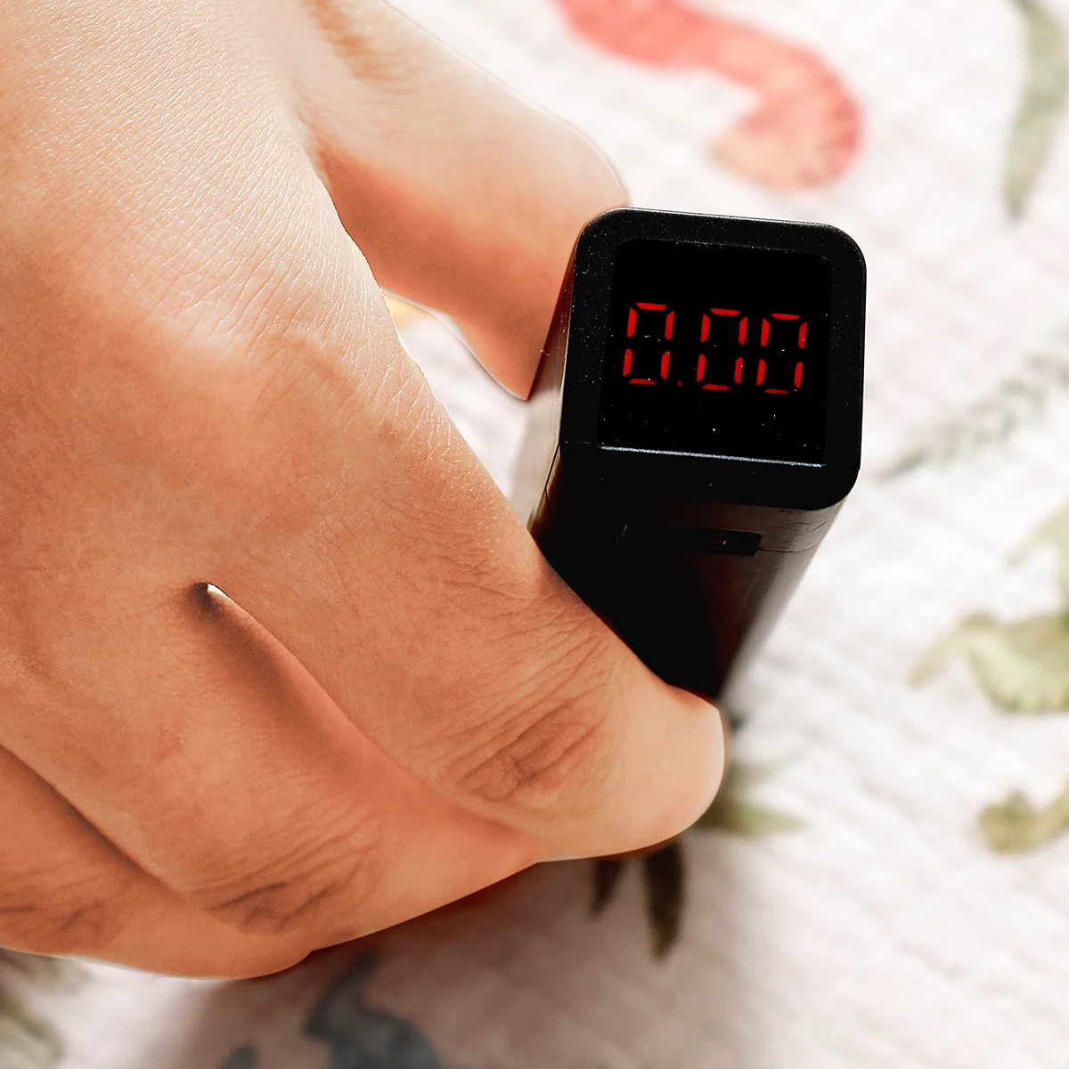 HappyFlute-alfombrilla para cambiar pañales de bebé, lavable, de 3 tamaños, de algodón suave, portátil, impermeable, cambiador, colchón para bebés - imagen 5