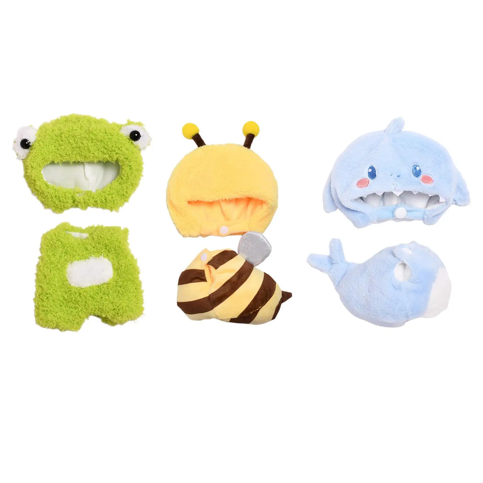 Doll Clothes Fashion Dressing up Costume Accessories Pendant Doll Clothing