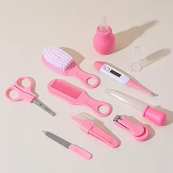 Kit de aseo para bebé recién nacido – Cuidado completo esencial