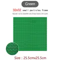 32X32 Green