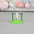 calico cat play bar