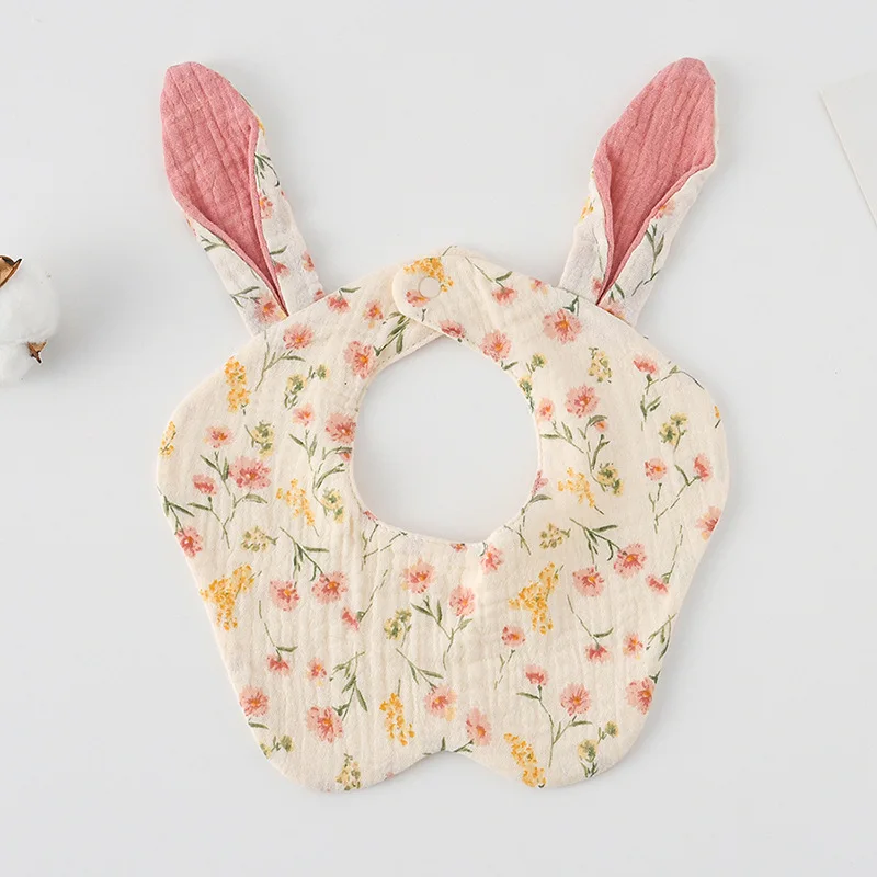 Rabbit Pink floral