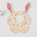 Rabbit Pink floral