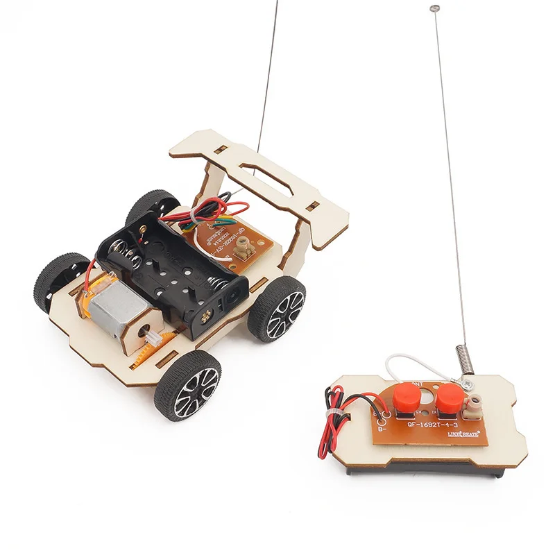 Wireless RC Car
